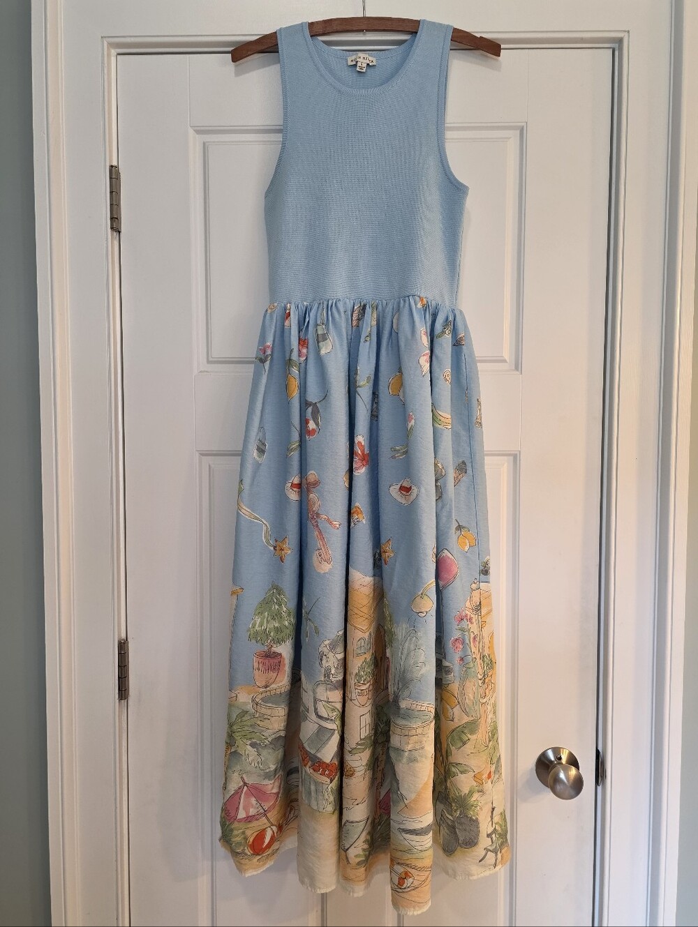 Moon River Dress Sz L